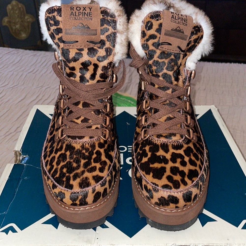 ROXY ALPINE COLLECTION BOOTS